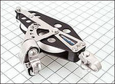Fiddle, Universal  Head, Reversable Cam, Bkt